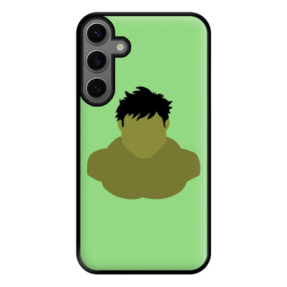 Hulk Phone Case for Galaxy S23FE