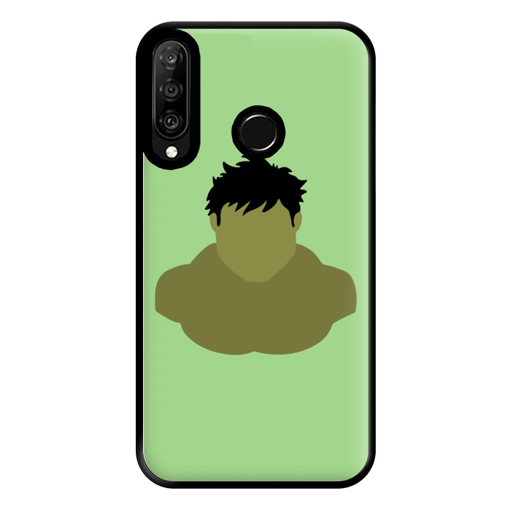 Hulk Phone Case for Huawei P30 Lite