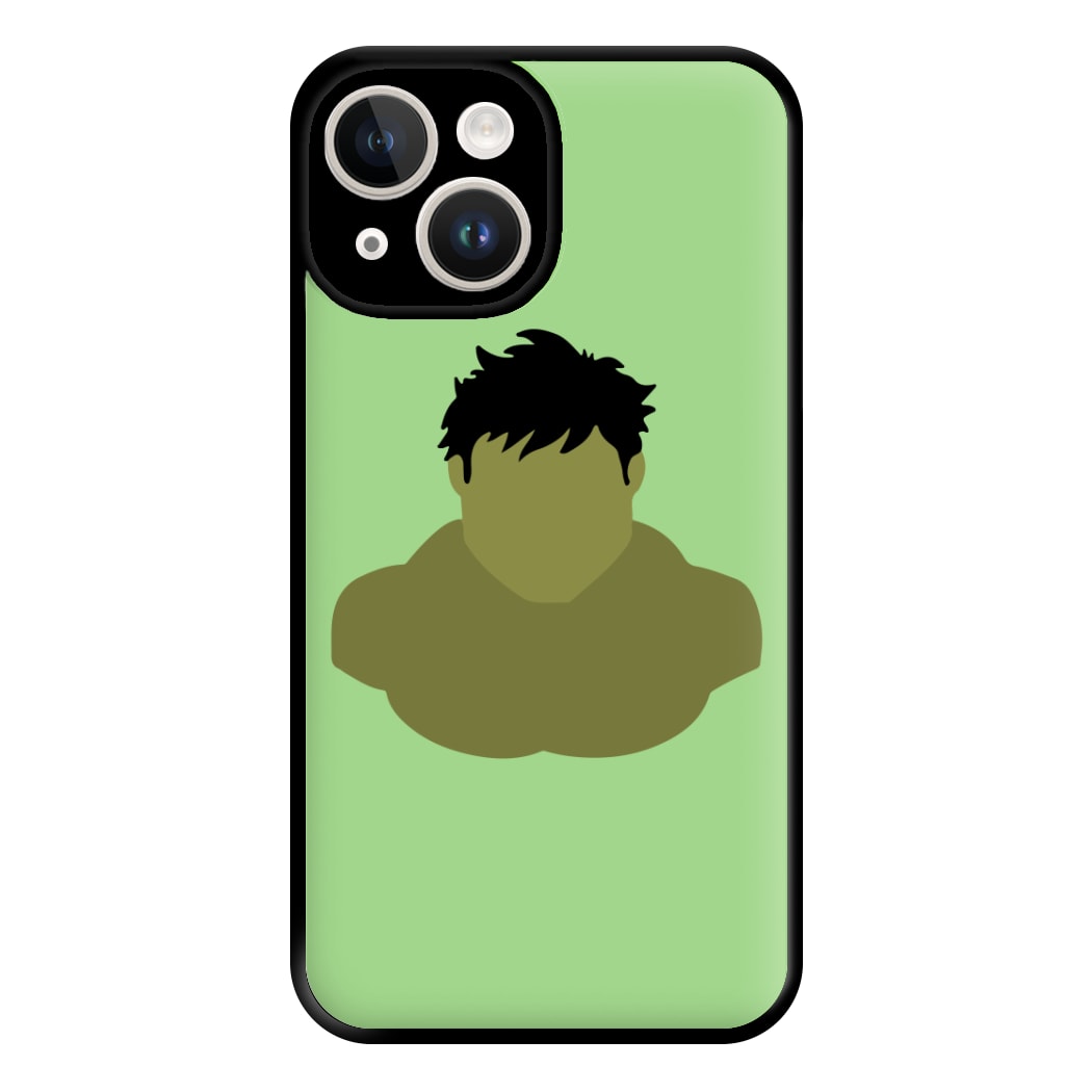 Hulk Phone Case for iPhone 14