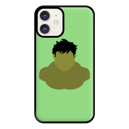 Hulk Phone Case for iPhone 12 / 12 Pro