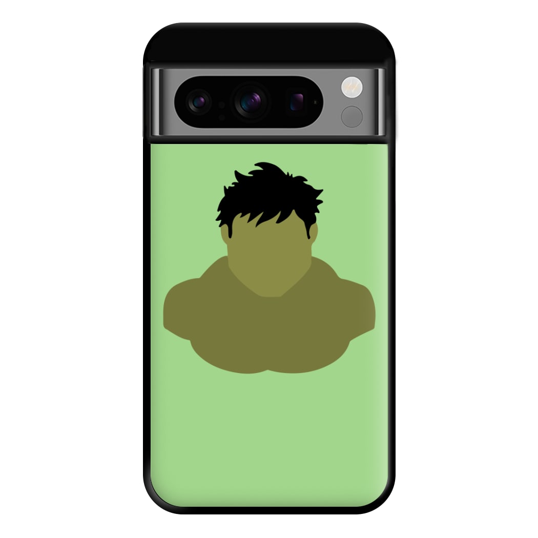 Hulk Phone Case for Google Pixel 8 Pro