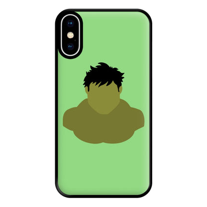 Hulk Phone Case for iPhone XS Max