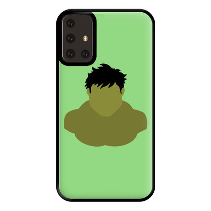 Hulk Phone Case for Galaxy A71