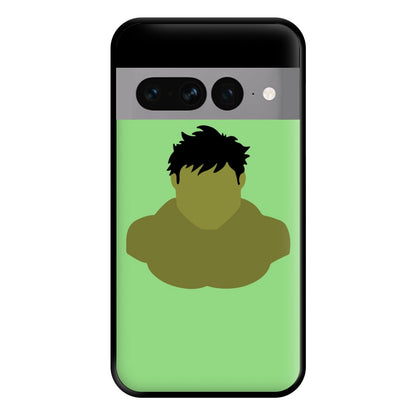 Hulk Phone Case for Google Pixel 7 Pro