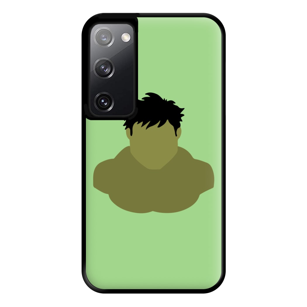 Hulk Phone Case for Galaxy S20