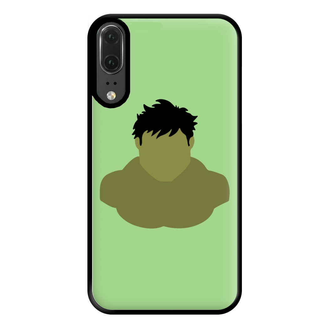 Hulk Phone Case for Huawei P20