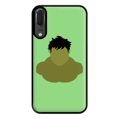 Hulk Phone Case for Huawei P20