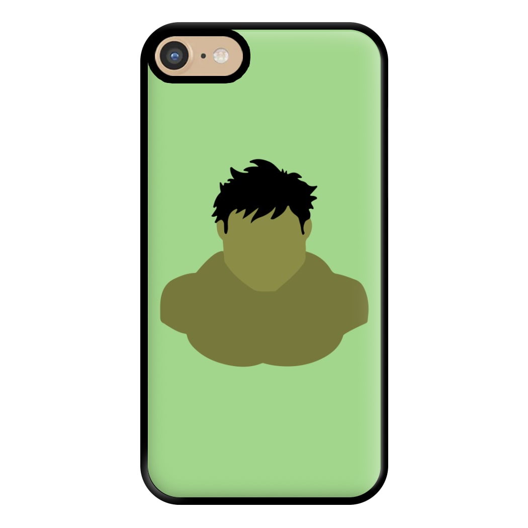 Hulk Phone Case for iPhone 6 / 7 / 8 / SE