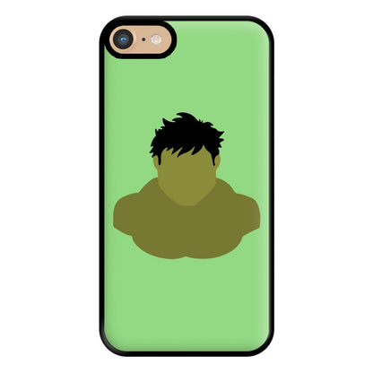 Hulk Phone Case for iPhone 6 / 7 / 8 / SE