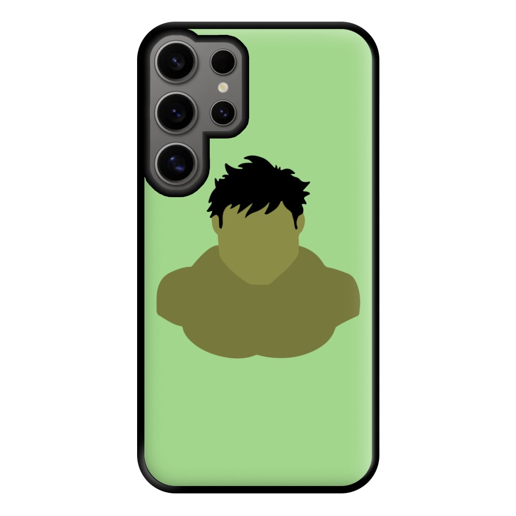 Hulk Phone Case for Galaxy S24 Ultra