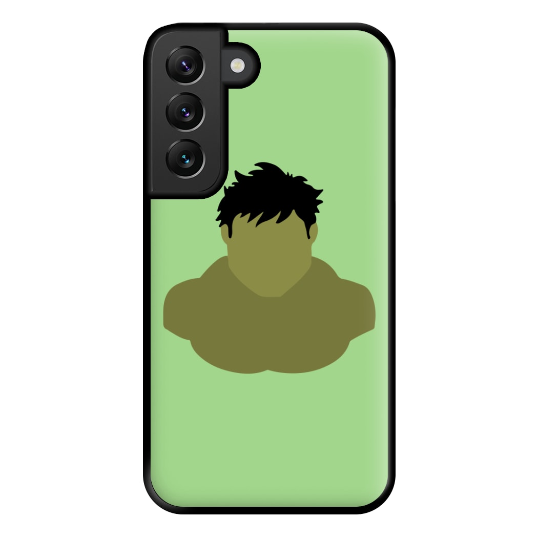 Hulk Phone Case for Galaxy S22 Plus