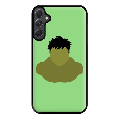 Hulk Phone Case for Galaxy A54