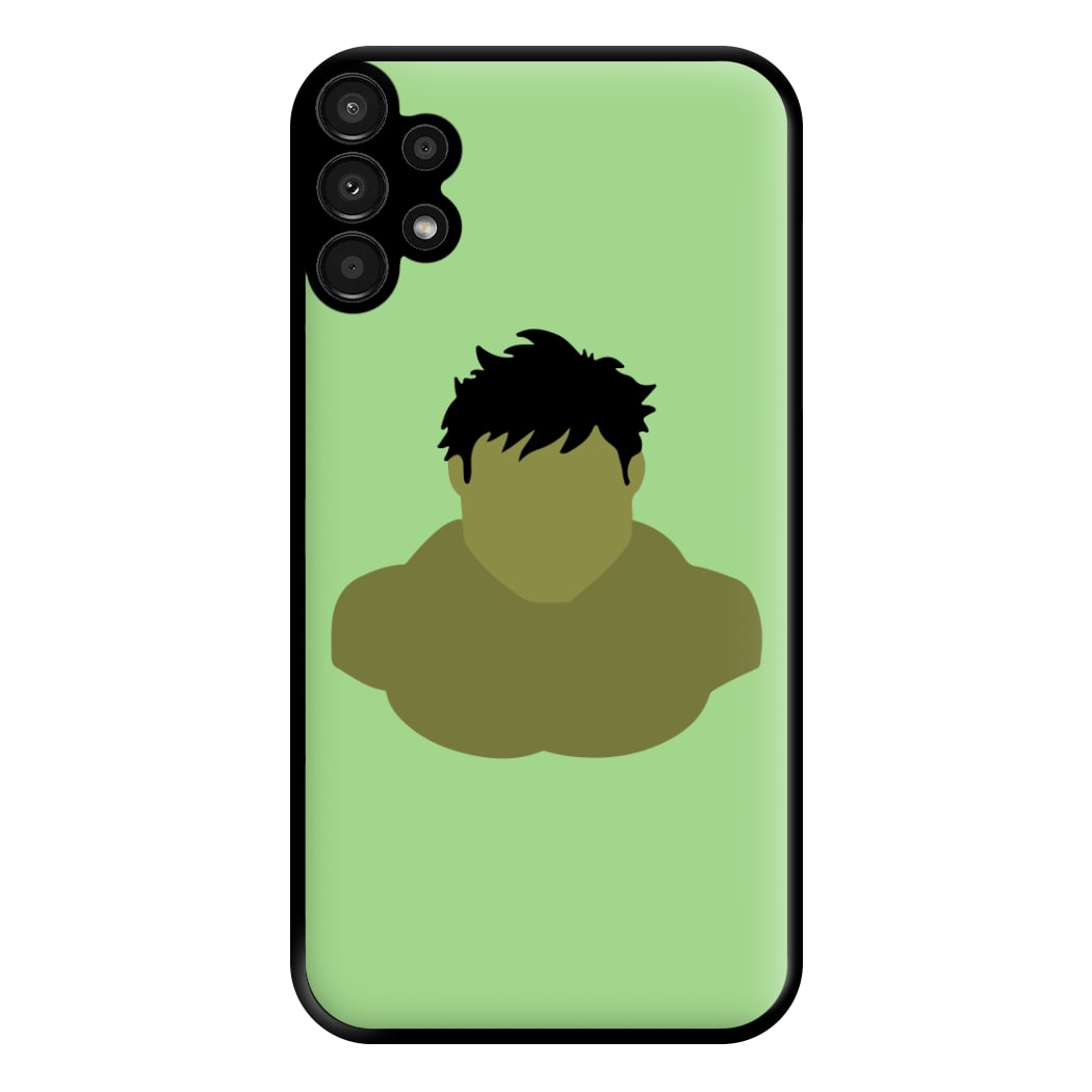 Hulk Phone Case for Galaxy A13