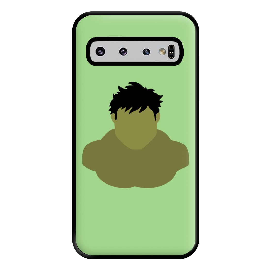 Hulk Phone Case for Galaxy S10 Plus