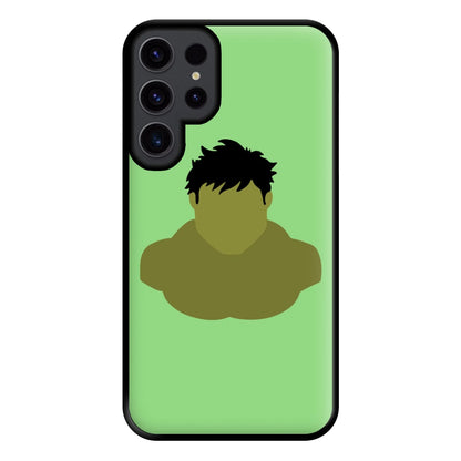 Hulk Phone Case for Galaxy S23 Ultra