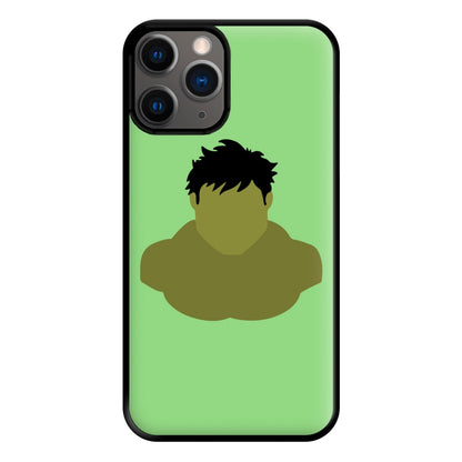 Hulk Phone Case for iPhone 12 Pro Max