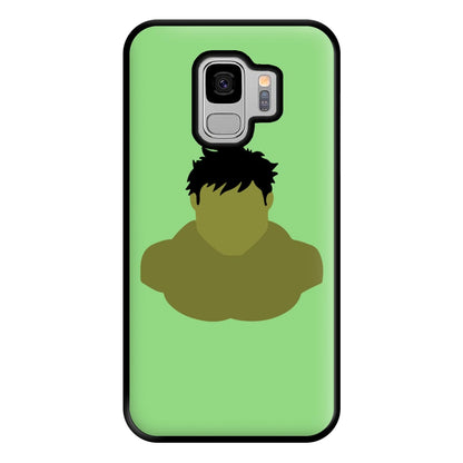 Hulk Phone Case for Galaxy S9 Plus