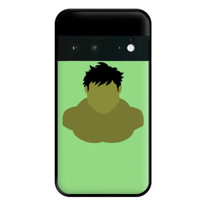 Hulk Phone Case for Google Pixel 6a