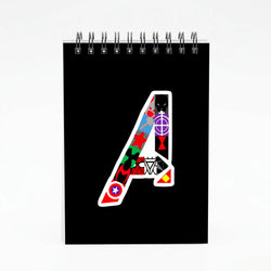 A6 Notebook