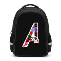 Avengers Logo - Marvel Backpack