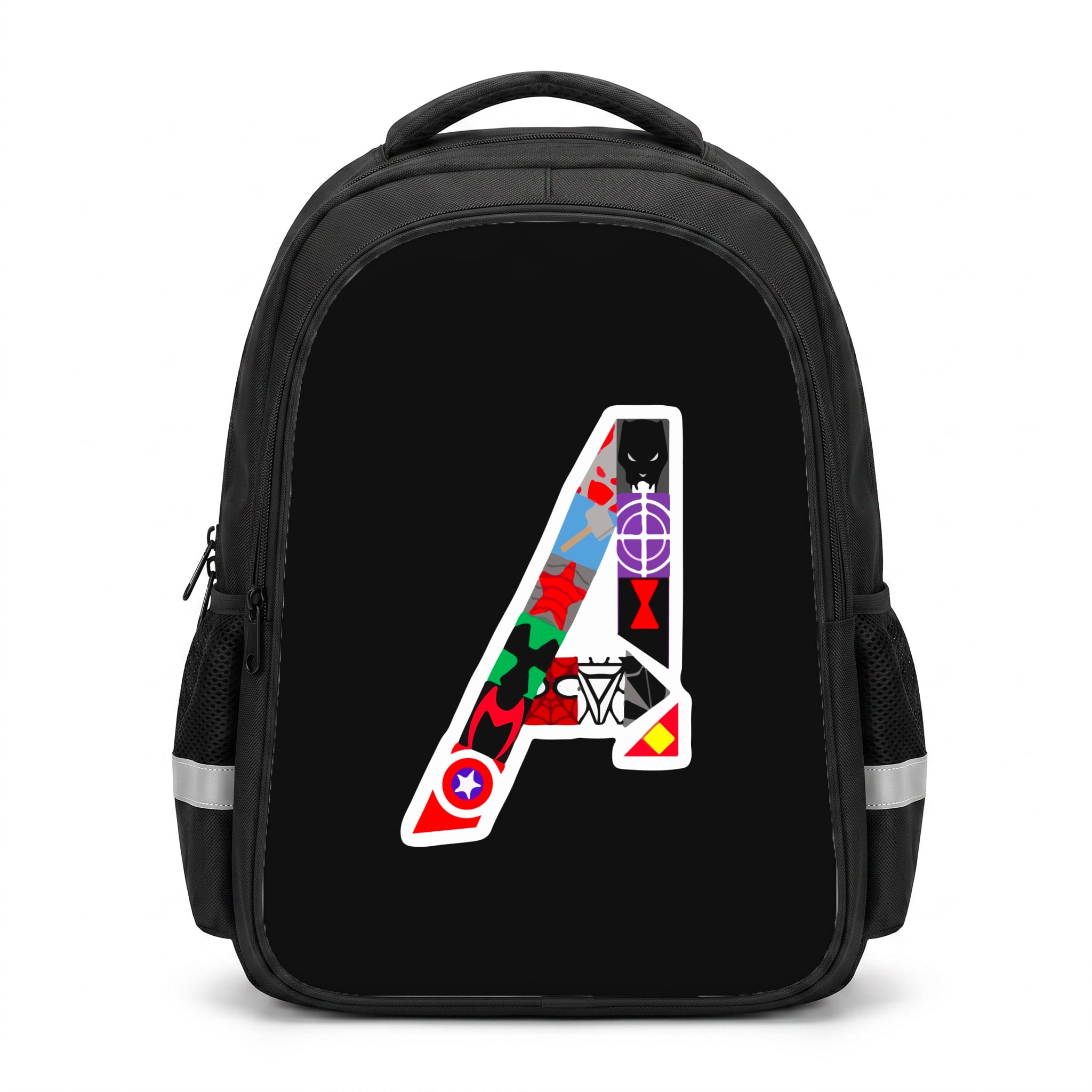 Avengers Logo - Marvel Backpack