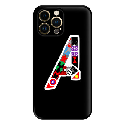 Avengers Logo - Marvel Phone Case for iPhone 14 Pro Max