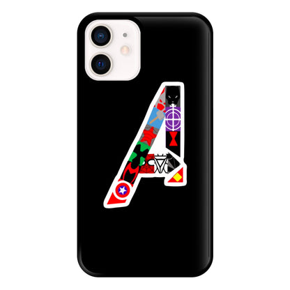 Avengers Logo - Marvel Phone Case for iPhone 13 Mini