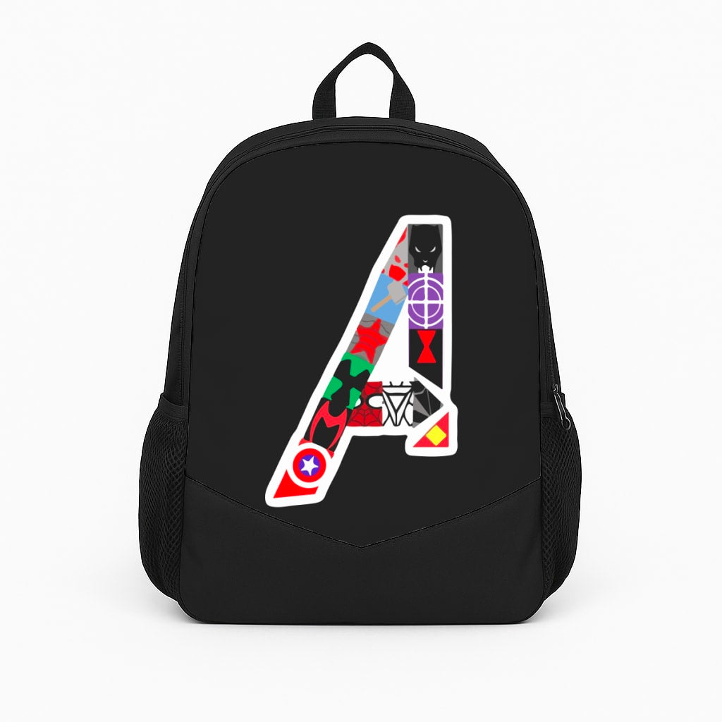 Avengers Logo - Marvel Backpack