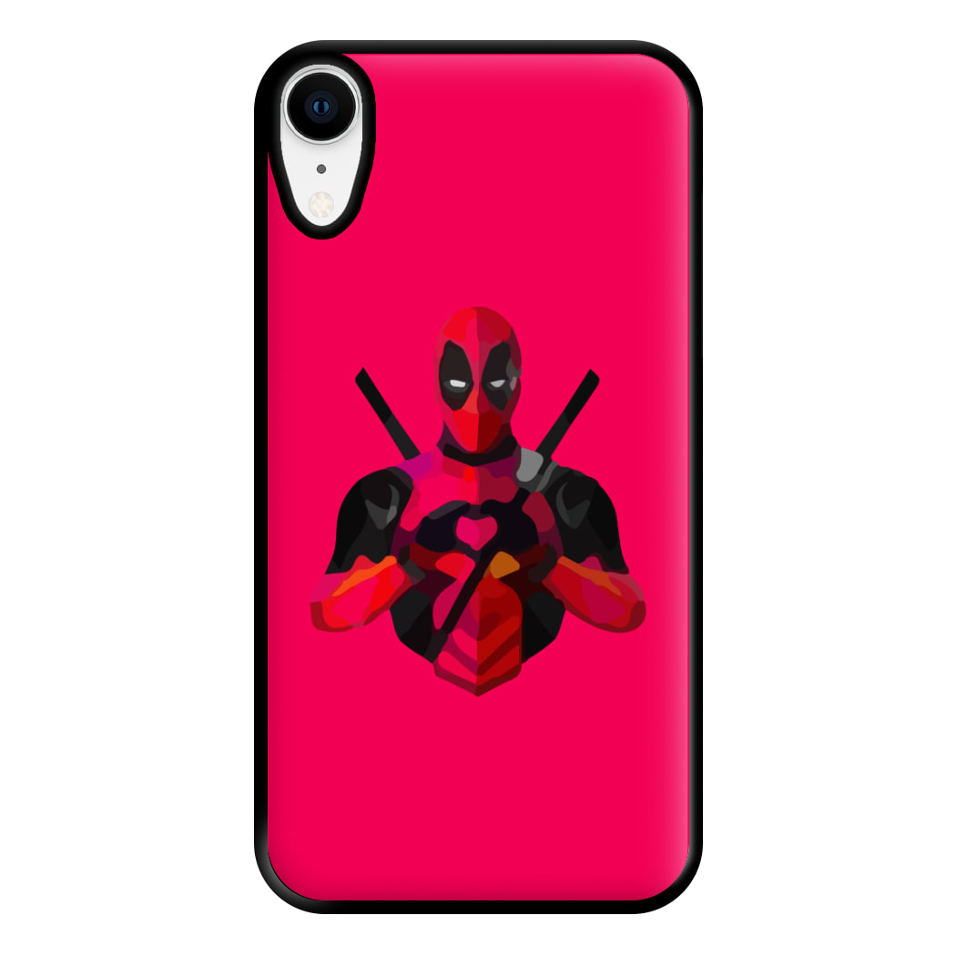 DP Phone Case for iPhone XR