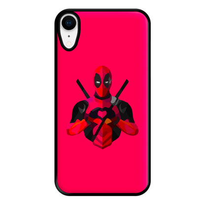 DP Phone Case for iPhone XR