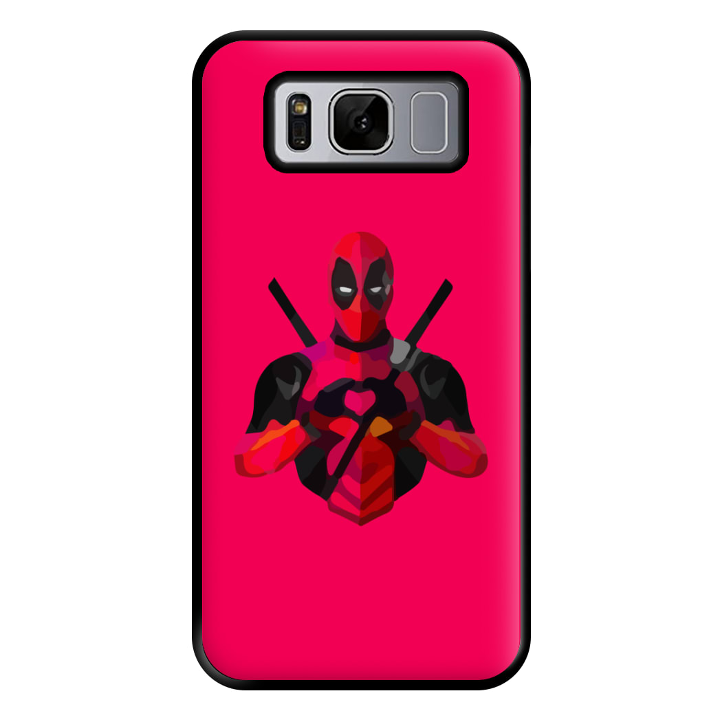 DP Phone Case for Galaxy S8 Plus