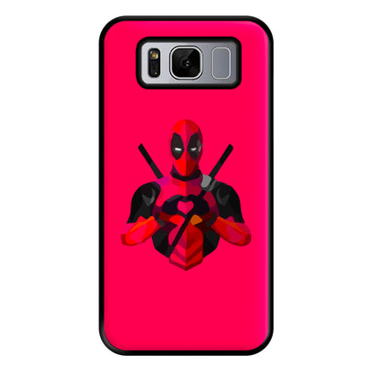 DP Phone Case for Galaxy S8 Plus