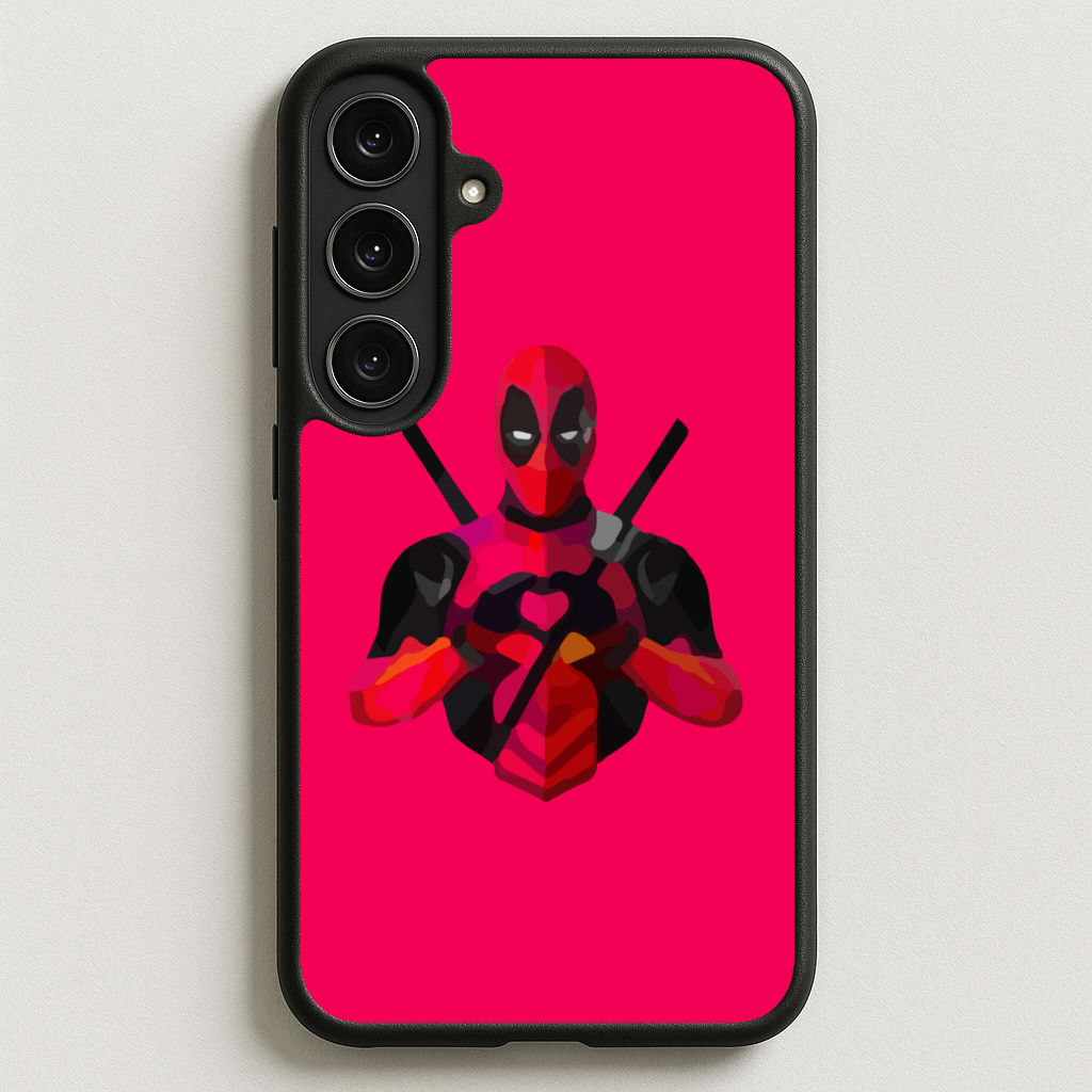 DP Phone Case for Galaxy S25FE