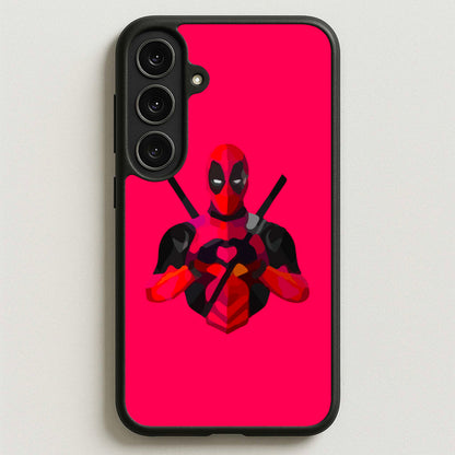 DP Phone Case for Galaxy S25FE