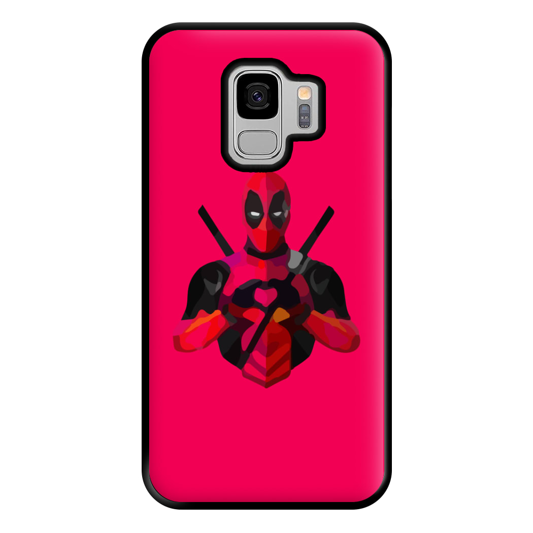 DP Phone Case for Galaxy S9 Plus