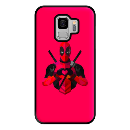 DP Phone Case for Galaxy S9 Plus