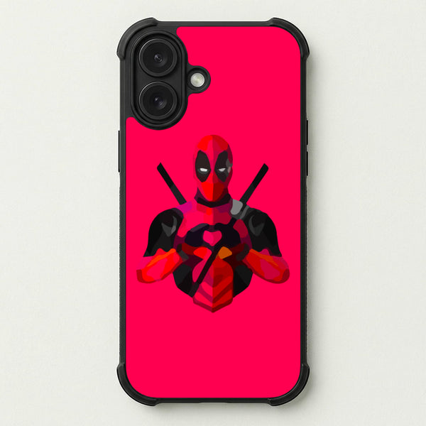 DP Phone Case — Bumper case