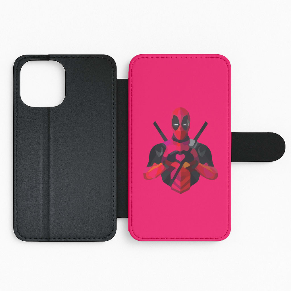 DP Flip Phone Case