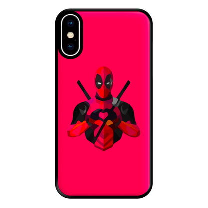 DP Phone Case for iPhone XS Max