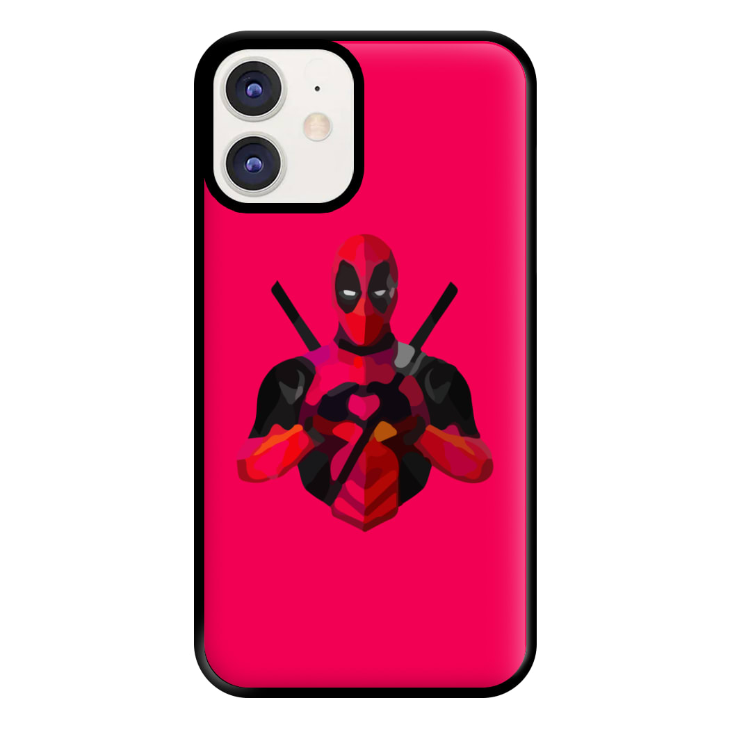 DP Phone Case for iPhone 11