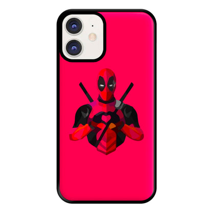 DP Phone Case for iPhone 11