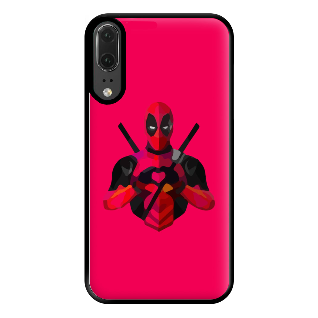 DP Phone Case for Huawei P20