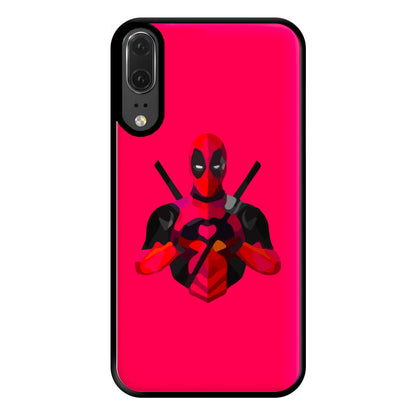 DP Phone Case for Huawei P20