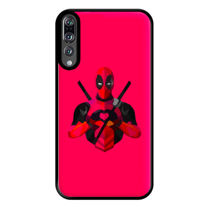 DP Phone Case for Huawei P20 Pro