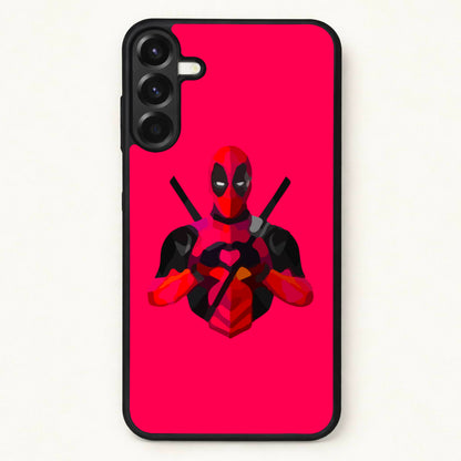 DP Phone Case for Galaxy A17