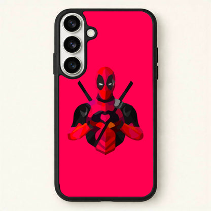 DP Phone Case for Galaxy S26