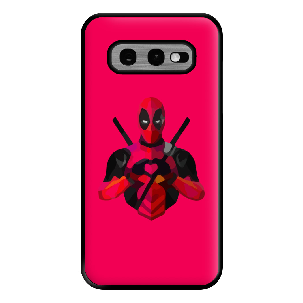 DP Phone Case for Galaxy S10e