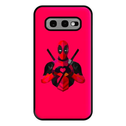 DP Phone Case for Galaxy S10e