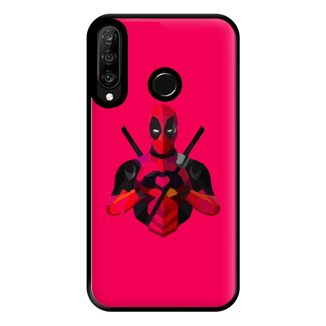 DP Phone Case for Huawei P30 Lite