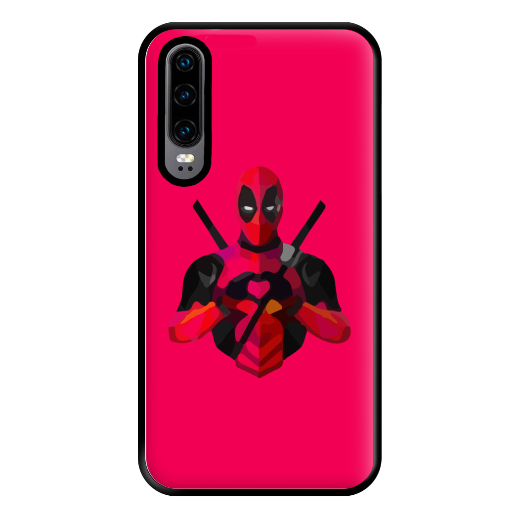 DP Phone Case for Huawei P30